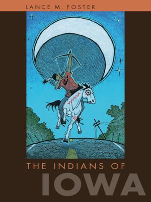 cover image of The Indians of Iowa